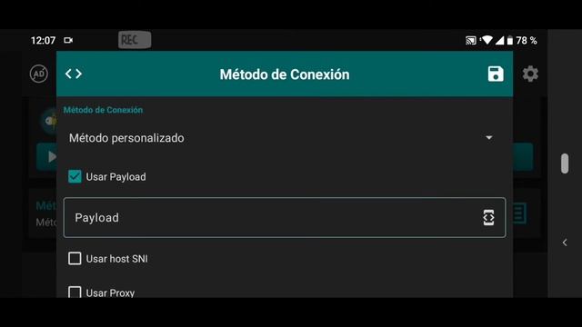 ?Método PAYLOAD en TLS Tunnel? смотреть онлайн