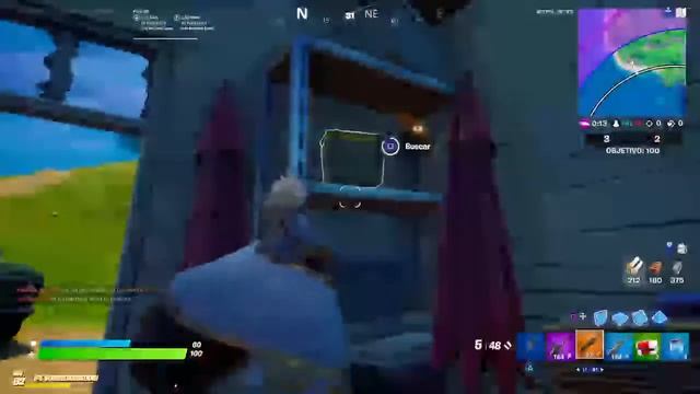 Fortnite El M@nco en Fortnite haciendo algunos desafíos