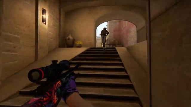 No scope headshot смотреть онлайн