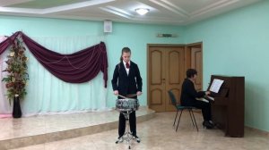 Дмитрий Кабалевский «Рондо-танец»