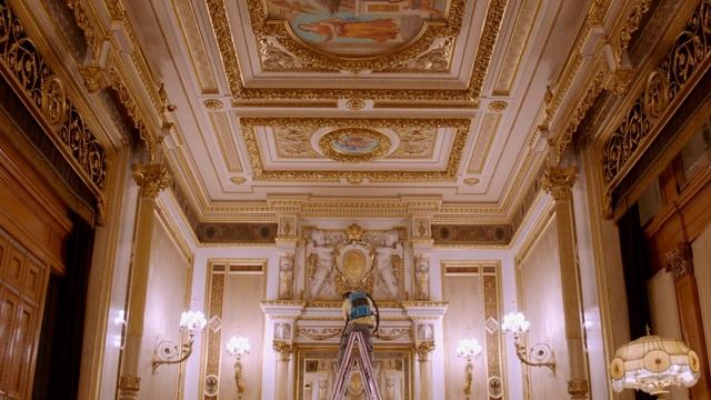 BACKSTAGE WIENER STAATSOPER - Official Trailer смотреть онлайн