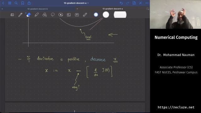 Gradient Descent - The Most Important Algo in Machine Learning | Numerical Computing 20 смотреть онлайн