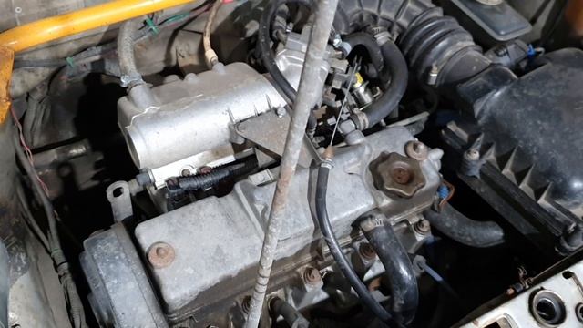 Не заводится на горячую ваз 2113-15