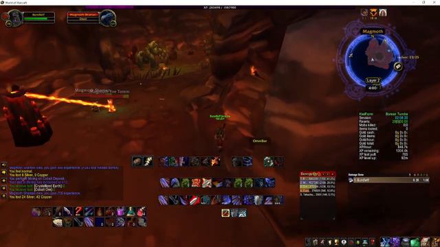 farseer grimwalker spirit wow quest смотреть онлайн