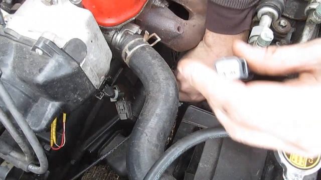 λ Лямбда-зонд из Китая спустя 1,5 года - Honda Civic fastback ma смотреть онлайн