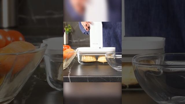 ? Как правильно хранить продукты ? Хранение продуктов в холодильнике - система Zwilling Fresh Save смотреть онлайн