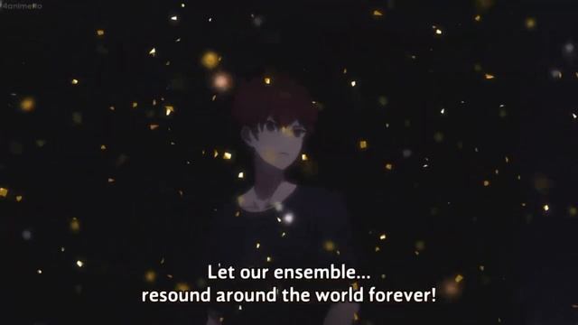 HIIRO AMAGI ENSEMBLE STARS EPISODE 24 смотреть онлайн