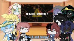 Sanses reacting to «Fallen Stars»|My AU|Bad and stars sanses|Part 1