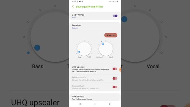 Samsung M31, M31s How To Enable Dolby Atmos смотреть онлайн