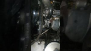 натяжка ремня гура уаз 31514