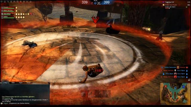 Let's play Guild Wars 2 - Folge #442 - Hammer der Hammer смотреть онлайн