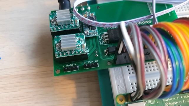 Making an Open Scan - Mini Scan 3D Scanner from OpenScan смотреть онлайн