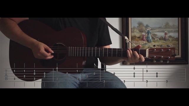 Mississippi John Hurt (Guitar Lesson w/TAB) || Blessed be the Name смотреть онлайн