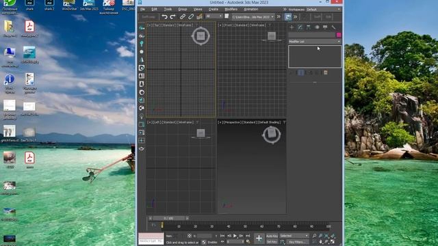 Как перенести векторное изображение из CORALDRAW (и не только) в 3DS MAX? смотреть онлайн