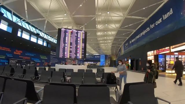 How To Get To Leonardo da Vinci - Fiumicino Airport Rome From City Center | ITALY ?? смотреть онлайн