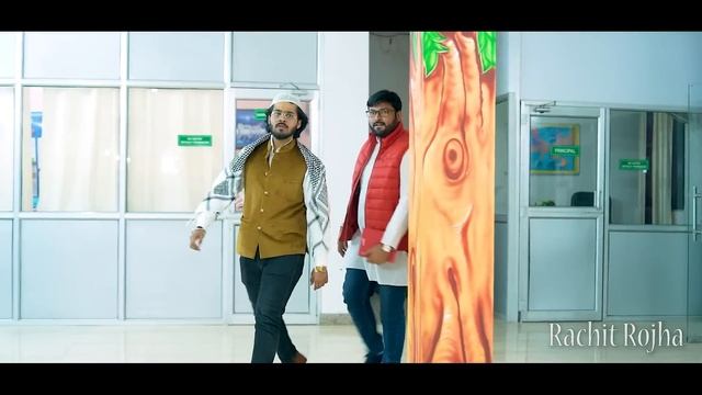 SCHOOL LIFE - ( 26 January Special ) || Rachit Rojha смотреть онлайн