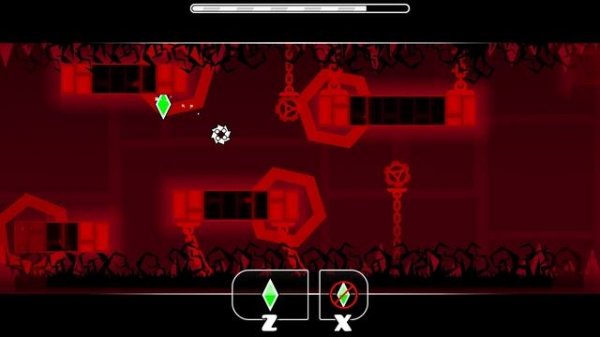 Bloodbath (Geometry dash)