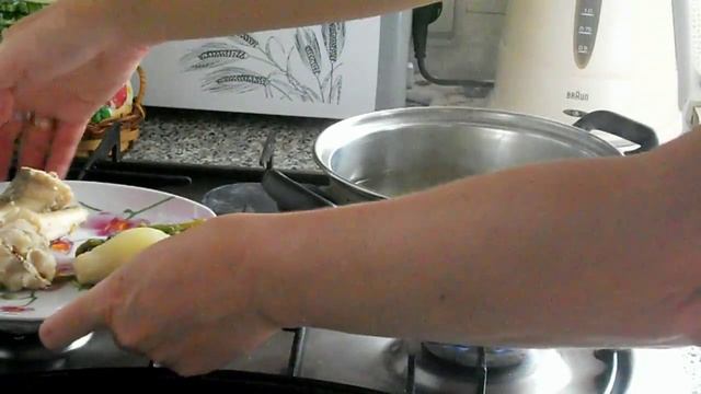 Готовка на Открытом Огне