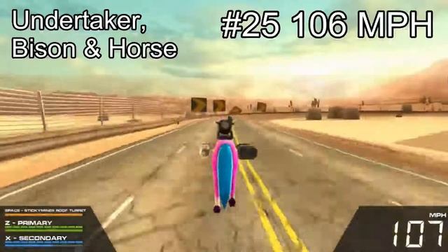Burnin Rubber 5 HD All Cars & Fully Upgraded Top Speeds