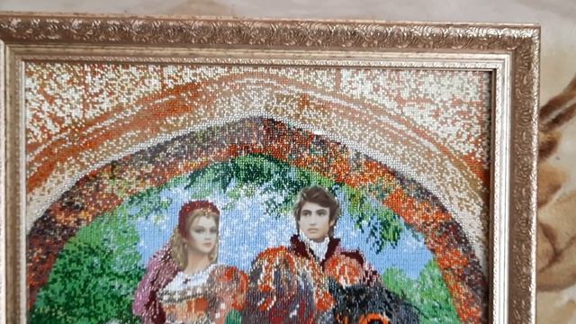 97. В гостях у Зои Михайловны. Обзор её работ. смотреть онлайн