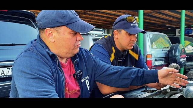 Hummer H3 - годы берут своё. смотреть онлайн