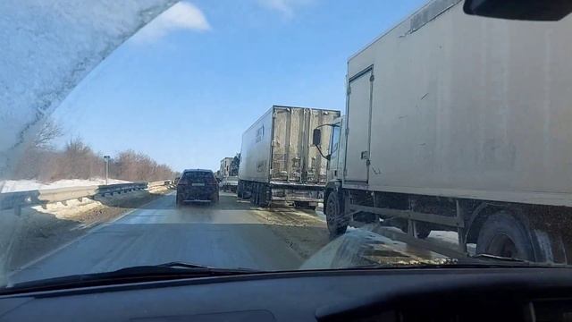Выезжаем в сторону дома!!! смотреть онлайн