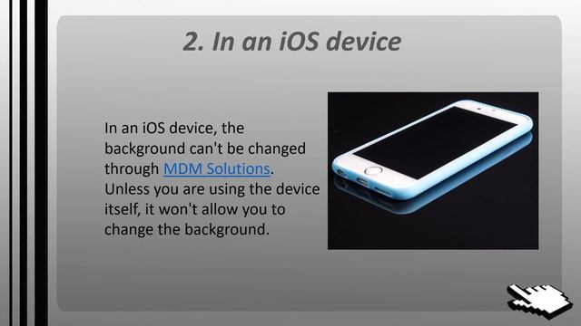How MDM Works on An Apple Device? смотреть онлайн