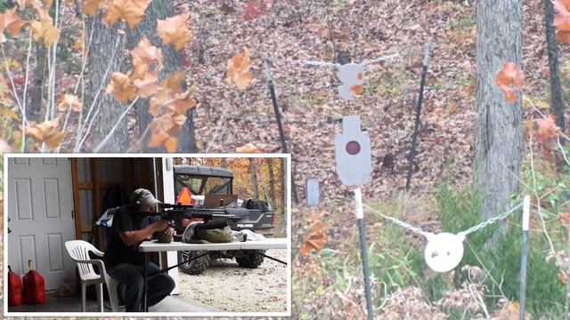 Vortex Viper PST Gen II 1-6x24 Review смотреть онлайн