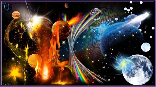 Secret's Space - Space Odyssey смотреть онлайн