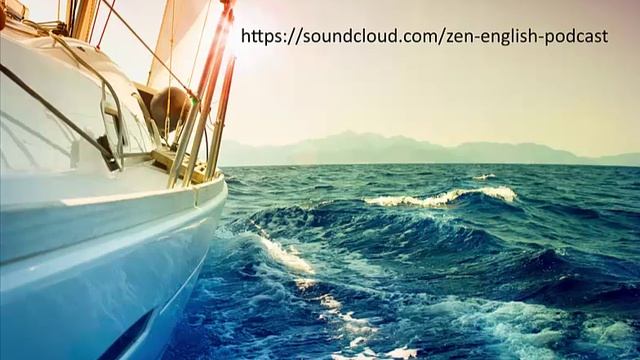 Zen English ESL Podcast- Drawing a blank when you are spoken to смотреть онлайн