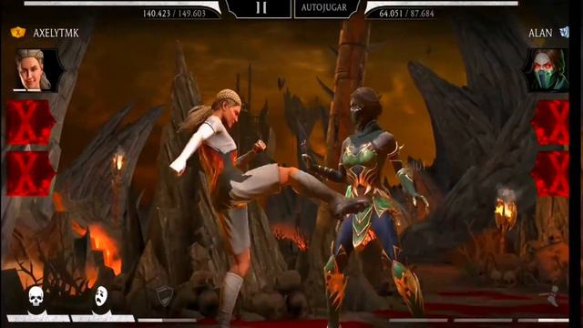 JUGANDO EL EVENTO DE REPTILE KLASICO EN MKM | AXELYT смотреть онлайн