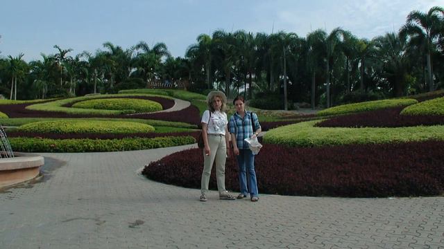 Таиланд Парк орхидей фото смотреть онлайн