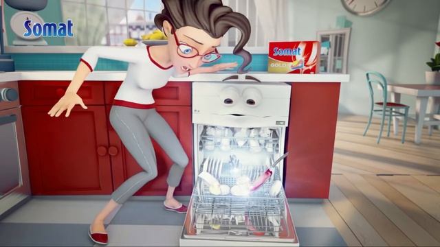 SOMAT Gold tablety смотреть онлайн