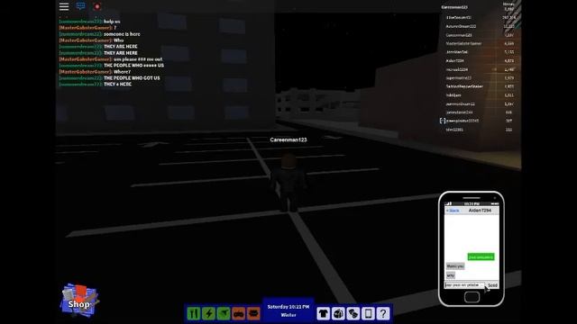 roblox let's play episode 1 snowy day смотреть онлайн