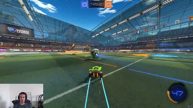 2v2 Champion turnaus Feat Hemminki! Season 12 (ROCKET LEAGUE) смотреть онлайн