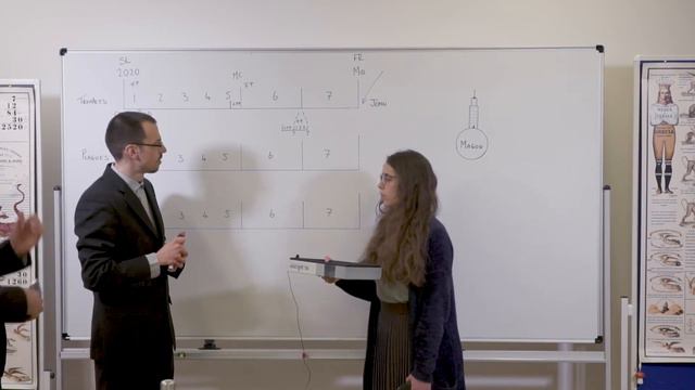 Gog and Magog - Questions & Answers/Fragen und Antworten - Buchenau Seminar смотреть онлайн