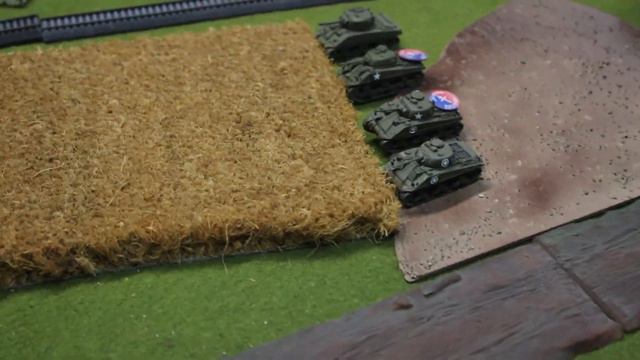 1944 Falaise Pocket: Flames of War Solo AAR смотреть онлайн