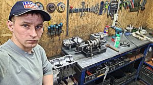 Двигатель в город Пермь_Установка отвала на квадроцикл CFmoto X6