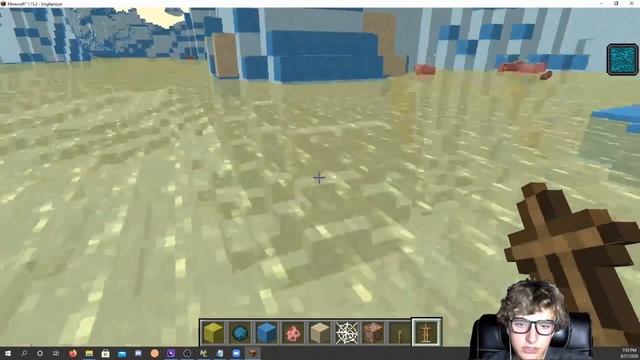 MAKING A NEW DIMENSION! MCreator Episode 2 [The Chaos Mod] смотреть онлайн