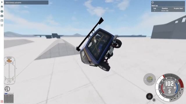 GRIDMAP 2.O (Beamng.Drive) смотреть онлайн