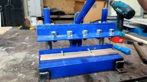 Дырокол для рамок своими руками