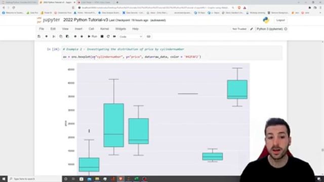Complete Seaborn Tutorial on Python – Notebook / Code Provided! смотреть онлайн