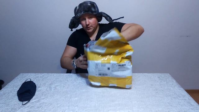 шапка-ушанка_сапоги зимние мужские с AliExpress смотреть онлайн