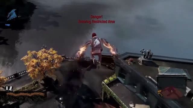 InFamous: Second Son - Double Smoke Stack Attack Trophy Guide смотреть онлайн