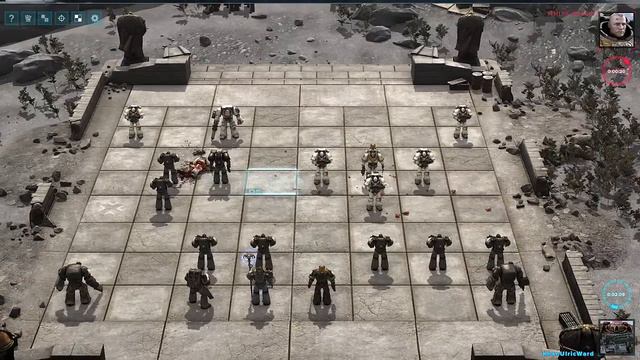 Warhammer 40K Regicide : Horus Heresy Kill-tacular смотреть онлайн
