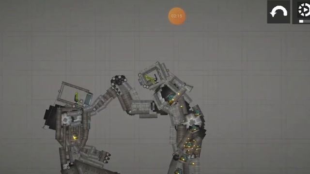giant mech mod for melon playground credit:@melonmelsaveworkshop1722 смотреть онлайн