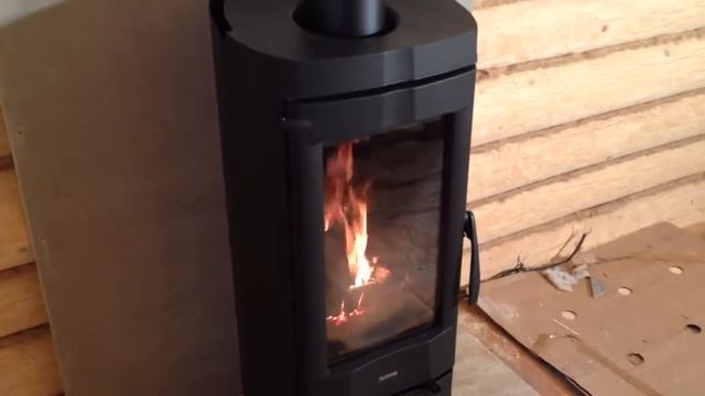 Печь камин Supra Tomera смотреть онлайн