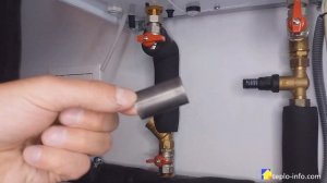 Чистим фильтр котла самостоятельно