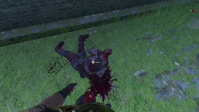 Dying Light 2 With Garry's Mod Ragdoll Sound смотреть онлайн
