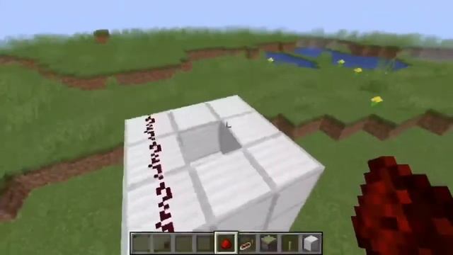 How To Build A 2x2 Flush Piston Door (Minecraft Java 1.19+) смотреть онлайн